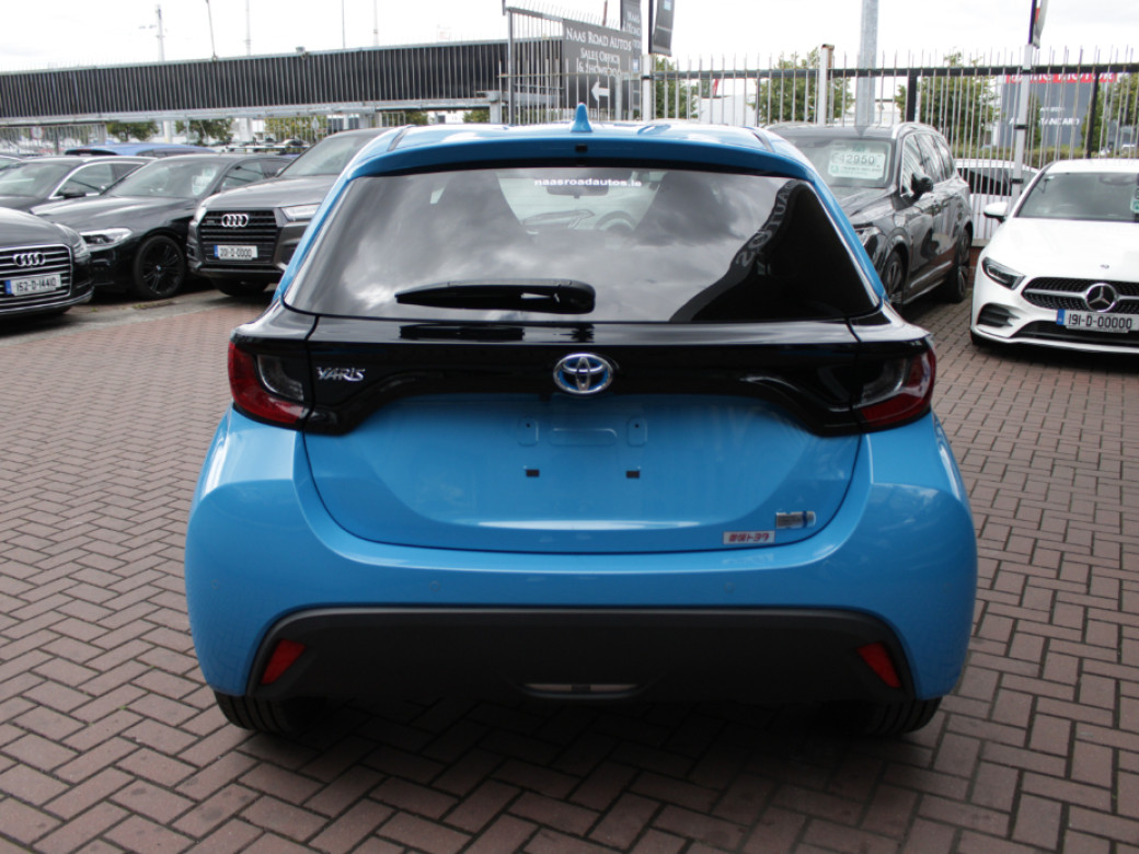 2021 Toyota Yaris