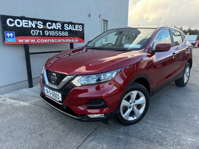 2019 Nissan Qashqai