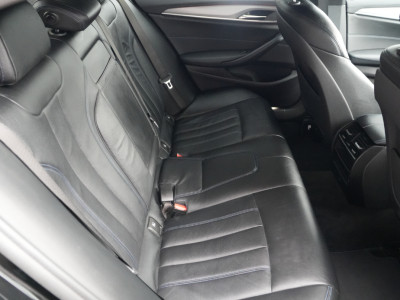2018 BMW 520