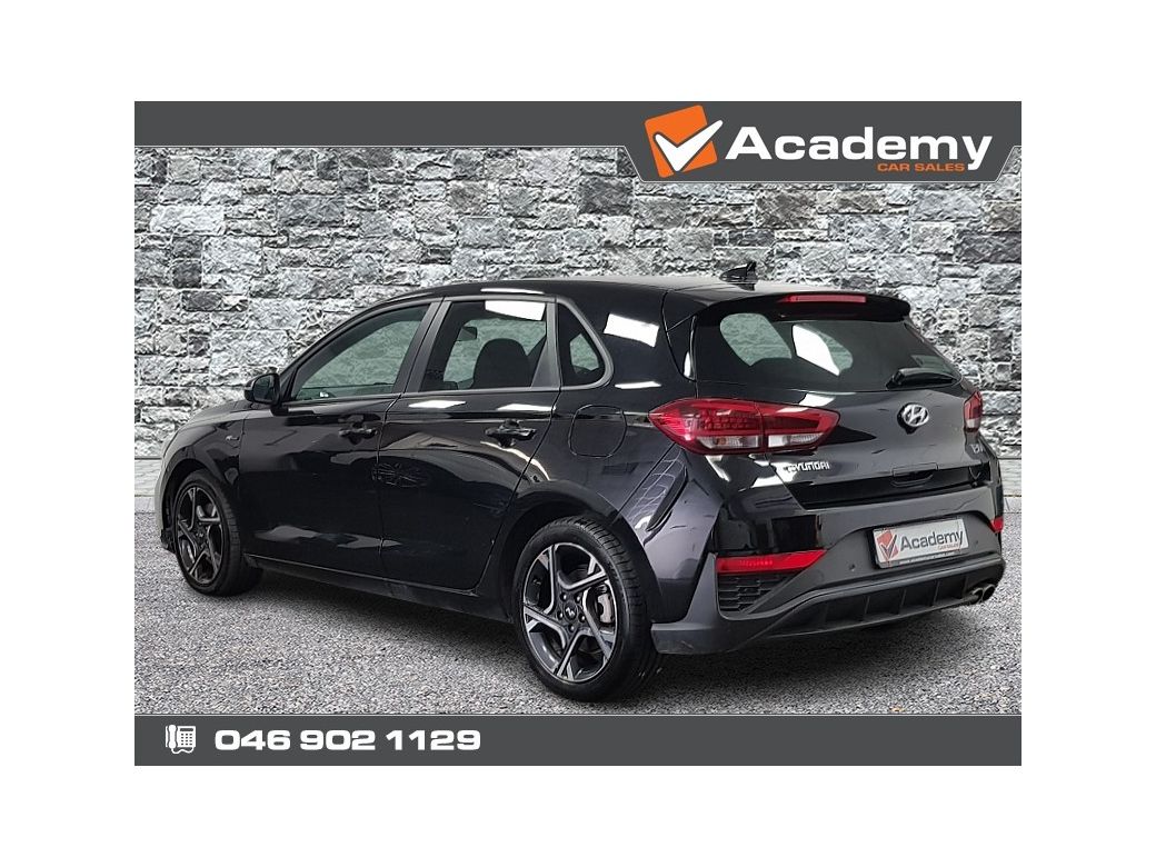 2023 Hyundai i30