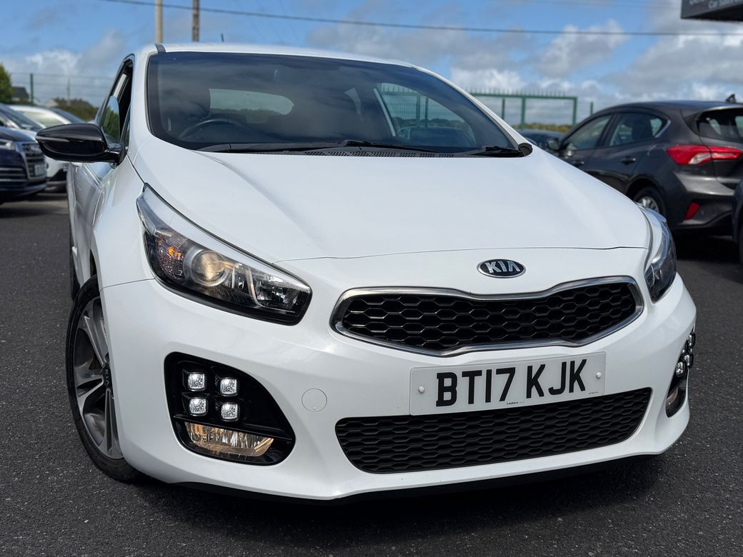 2017 Kia Ceed