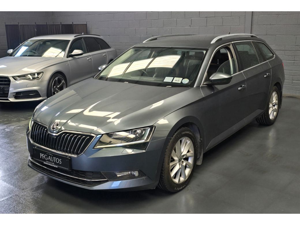 2017 Skoda Superb