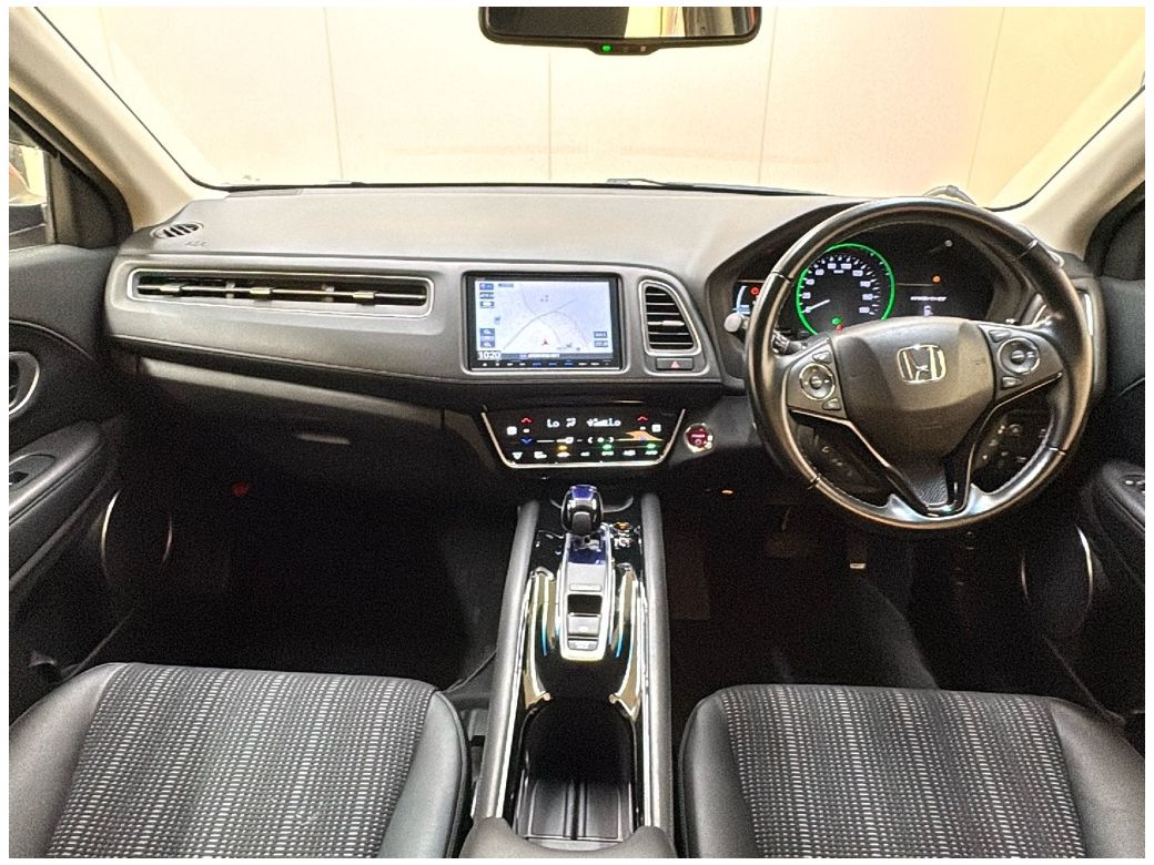 2017 Honda Vezel