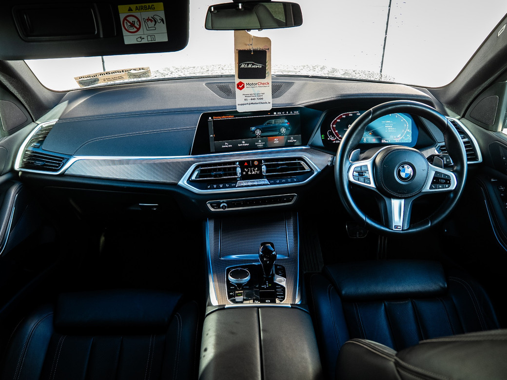 2021 BMW X5