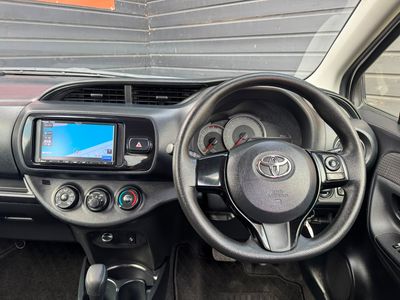 2020 Toyota Yaris