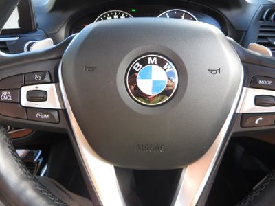 2018 BMW X3