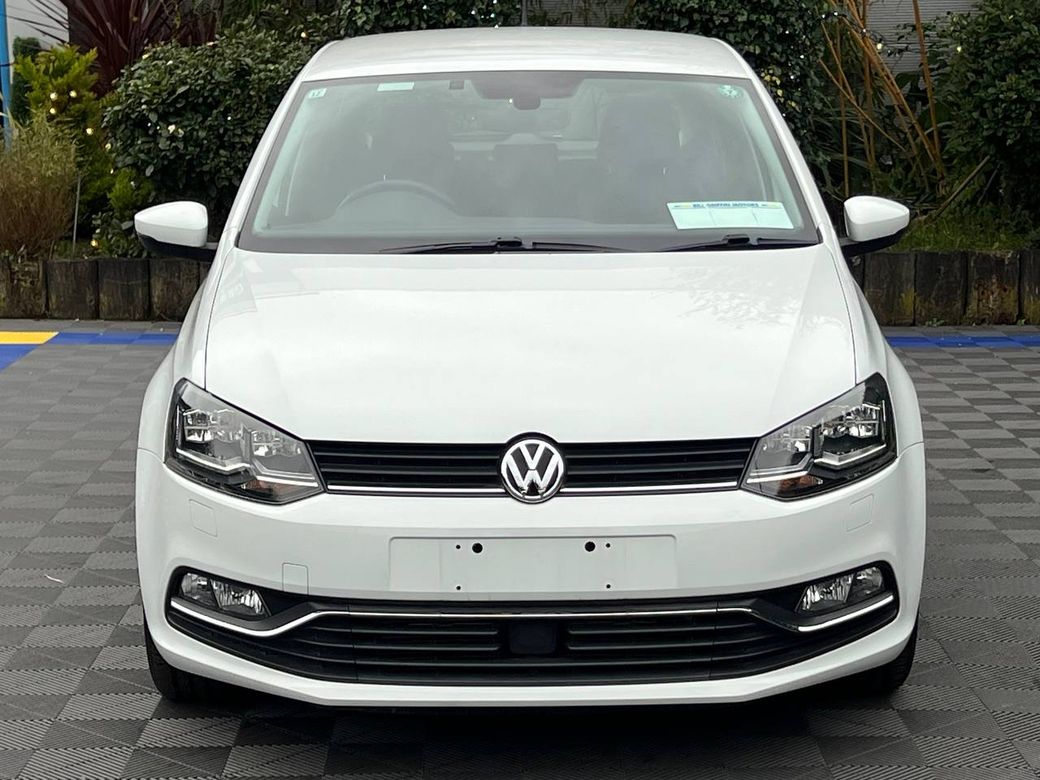 2017 Volkswagen Polo