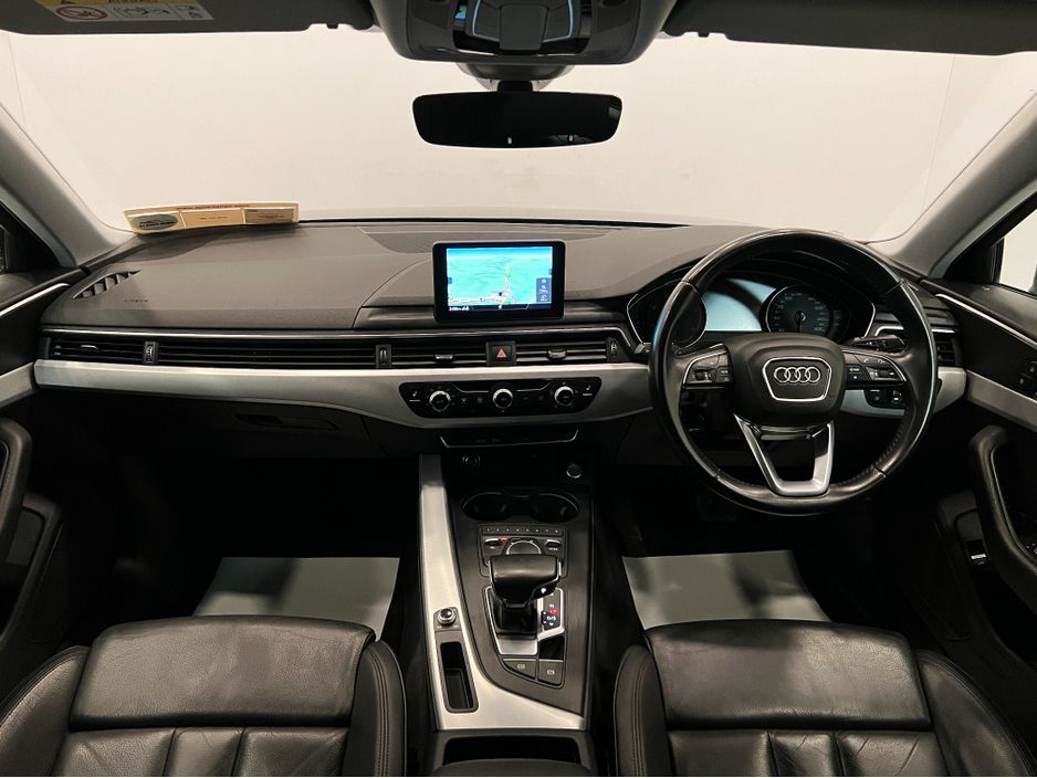 2019 Audi A4