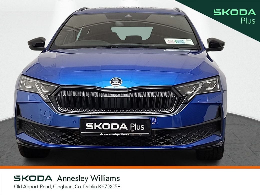 2025 Skoda Octavia