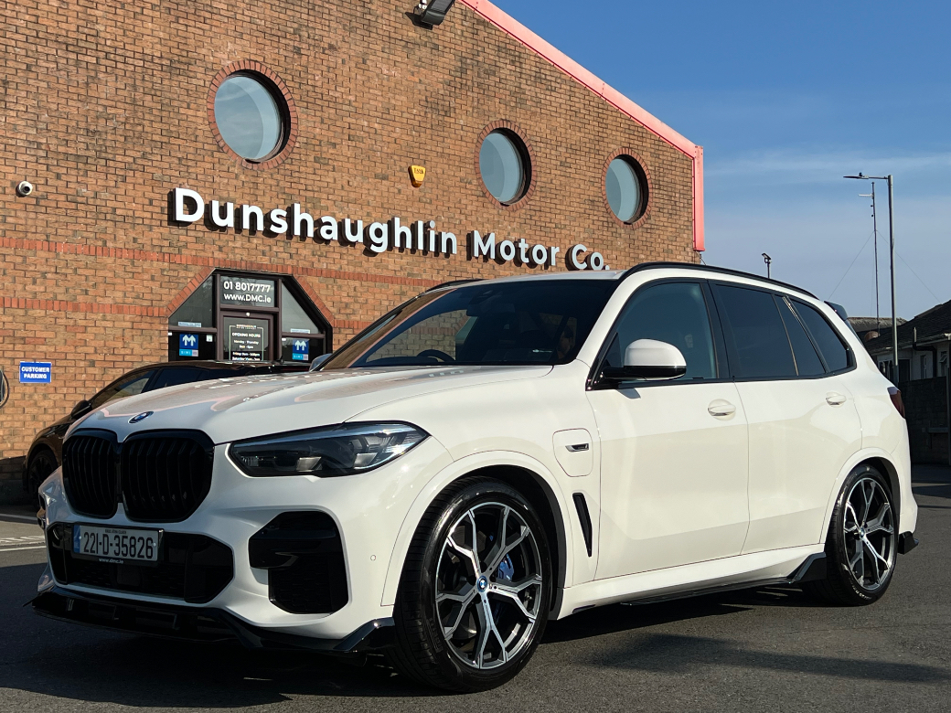 2022 BMW X5