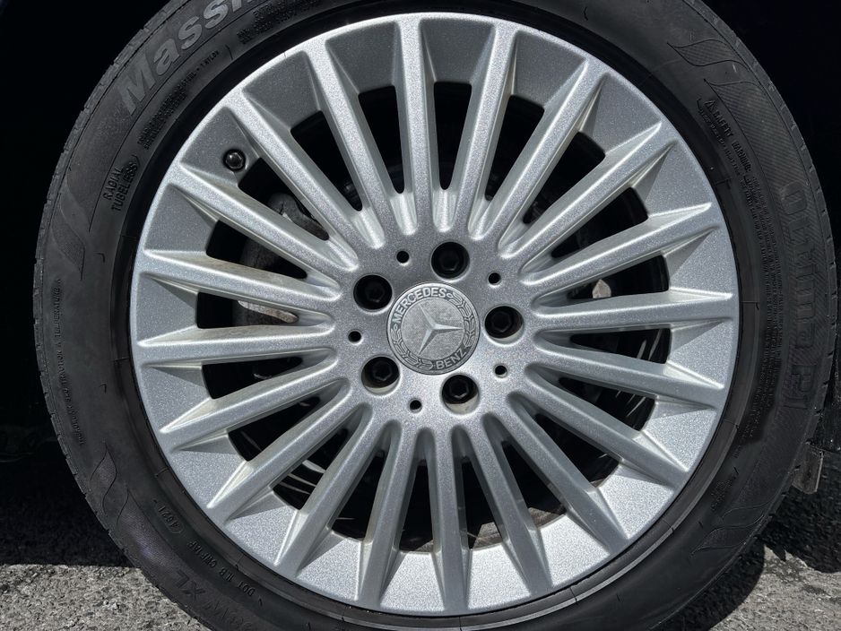 2017 Mercedes-Benz C Class