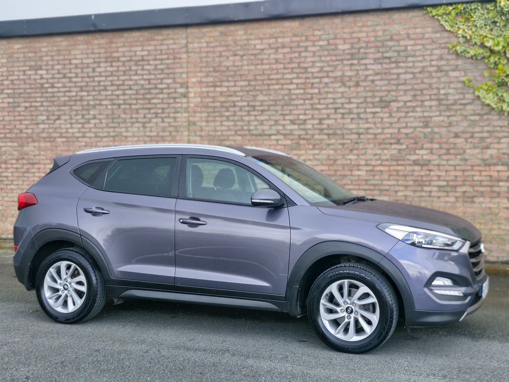 2016 Hyundai Tucson