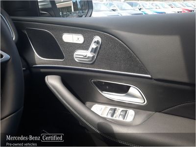 2025 Mercedes-Benz GLE Class