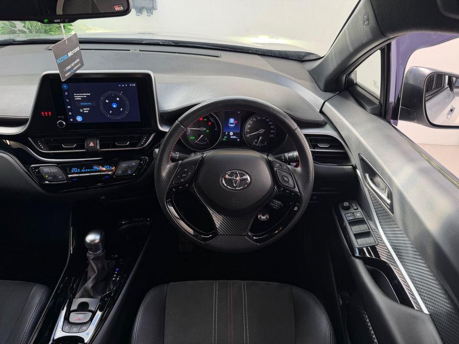 2023 Toyota C-HR