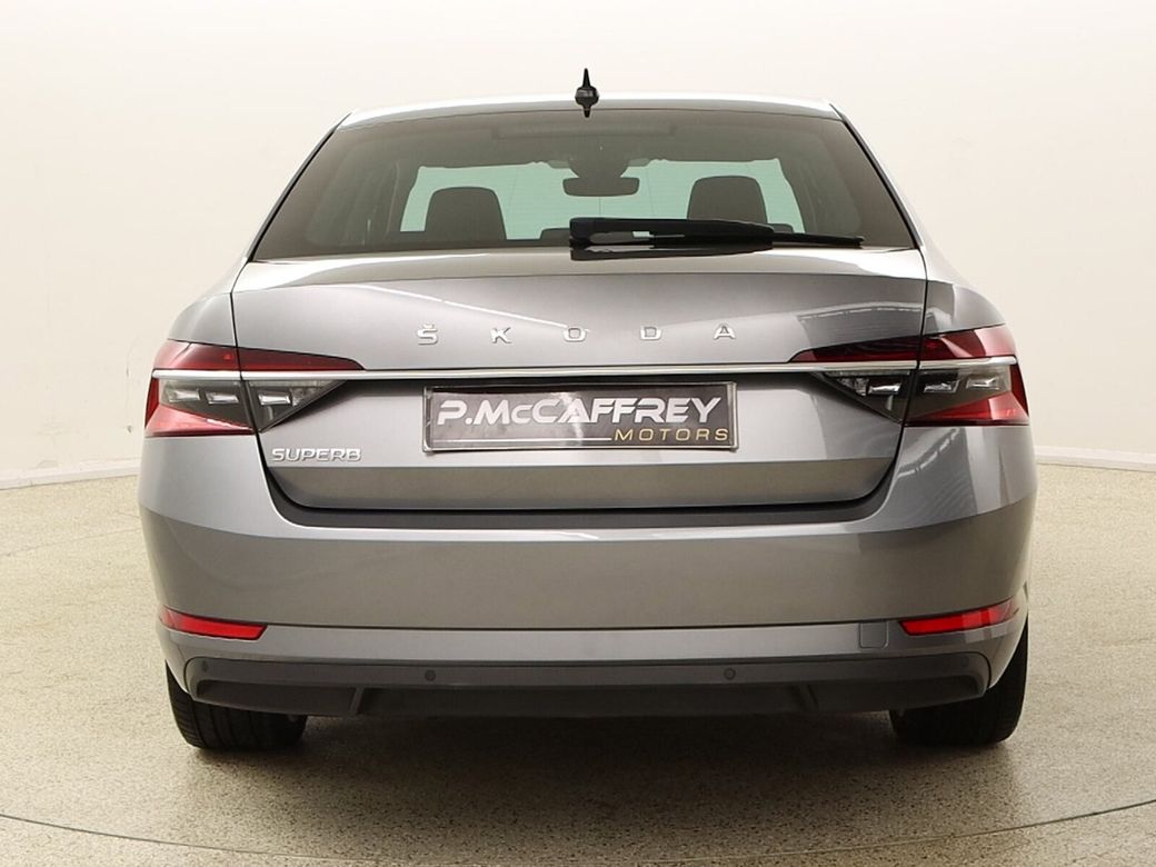 2023 Skoda Superb