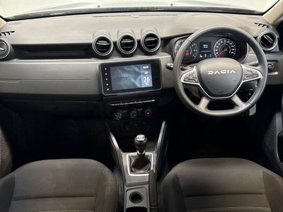2023 Dacia Duster