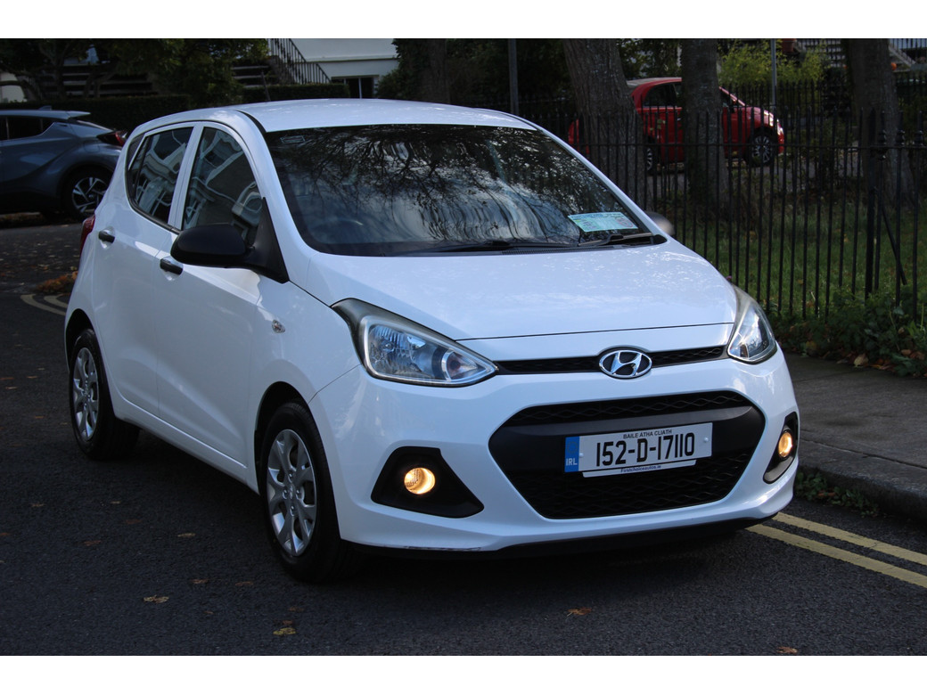 2015 Hyundai i10