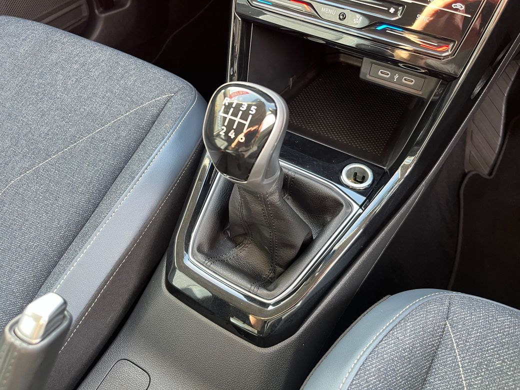 2024 Volkswagen T-Cross