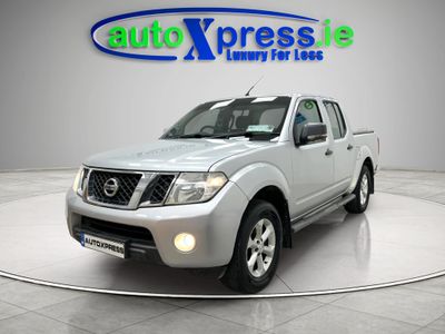 2013 Nissan Navara
