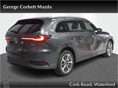 2026 Mazda CX-80