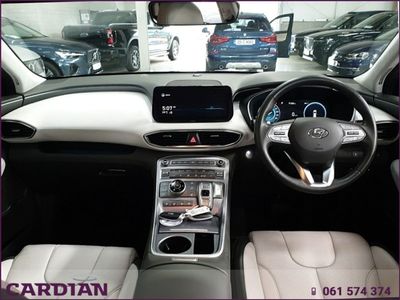 2022 Hyundai Santa Fe