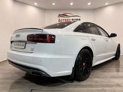 2016 Audi A6