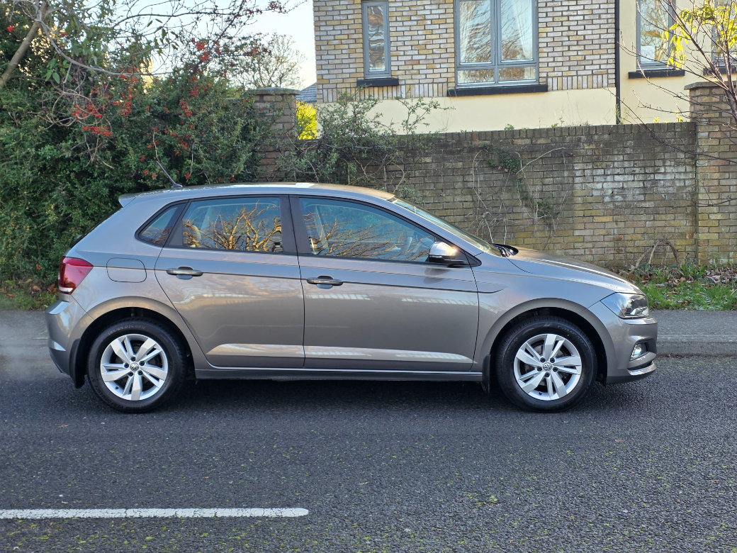 2019 Volkswagen Polo