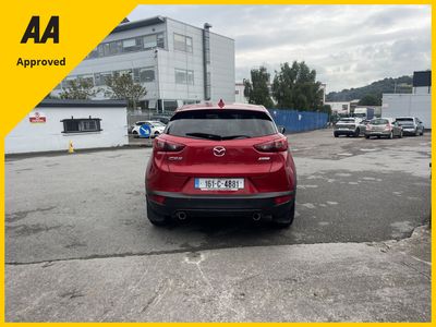 2016 Mazda CX-3