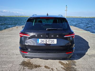 2024 Skoda Karoq