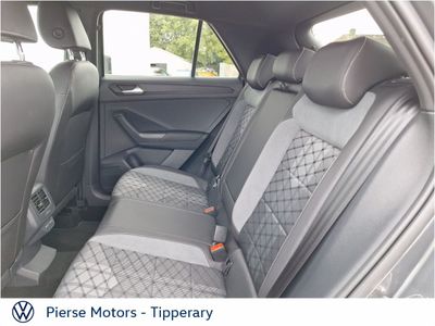 2023 Volkswagen T-Roc
