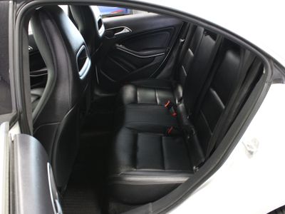2017 Mercedes-Benz CLA Class