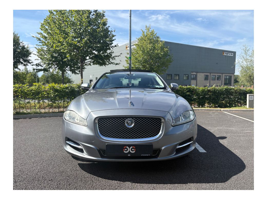 2011 Jaguar XJ