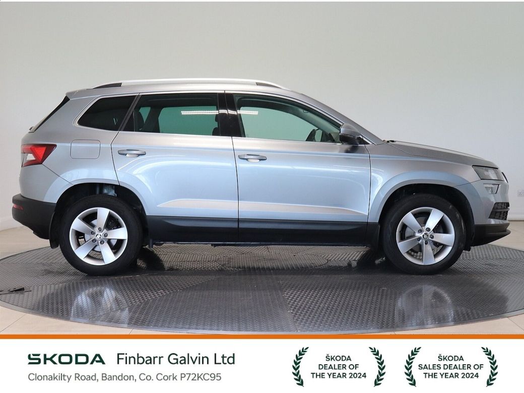 2020 Skoda Karoq