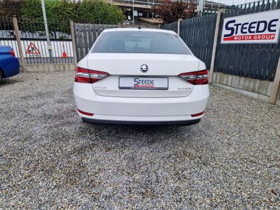 2018 Skoda Superb