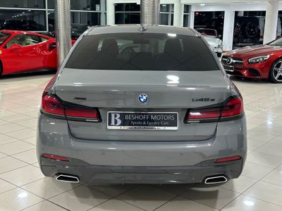 2022 BMW 5 Series