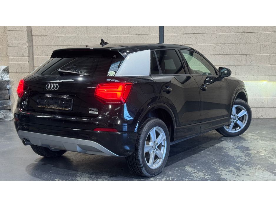 2018 Audi Q2
