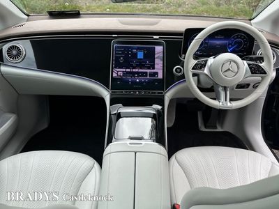 2022 Mercedes-Benz EQE