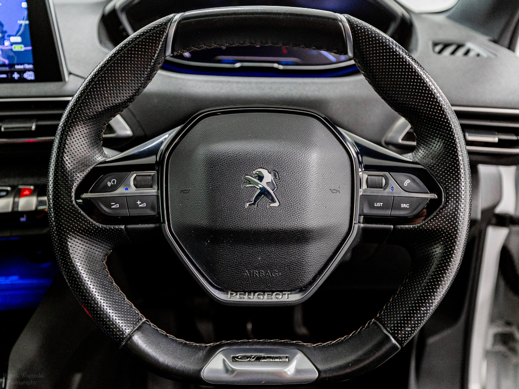 2020 Peugeot 5008