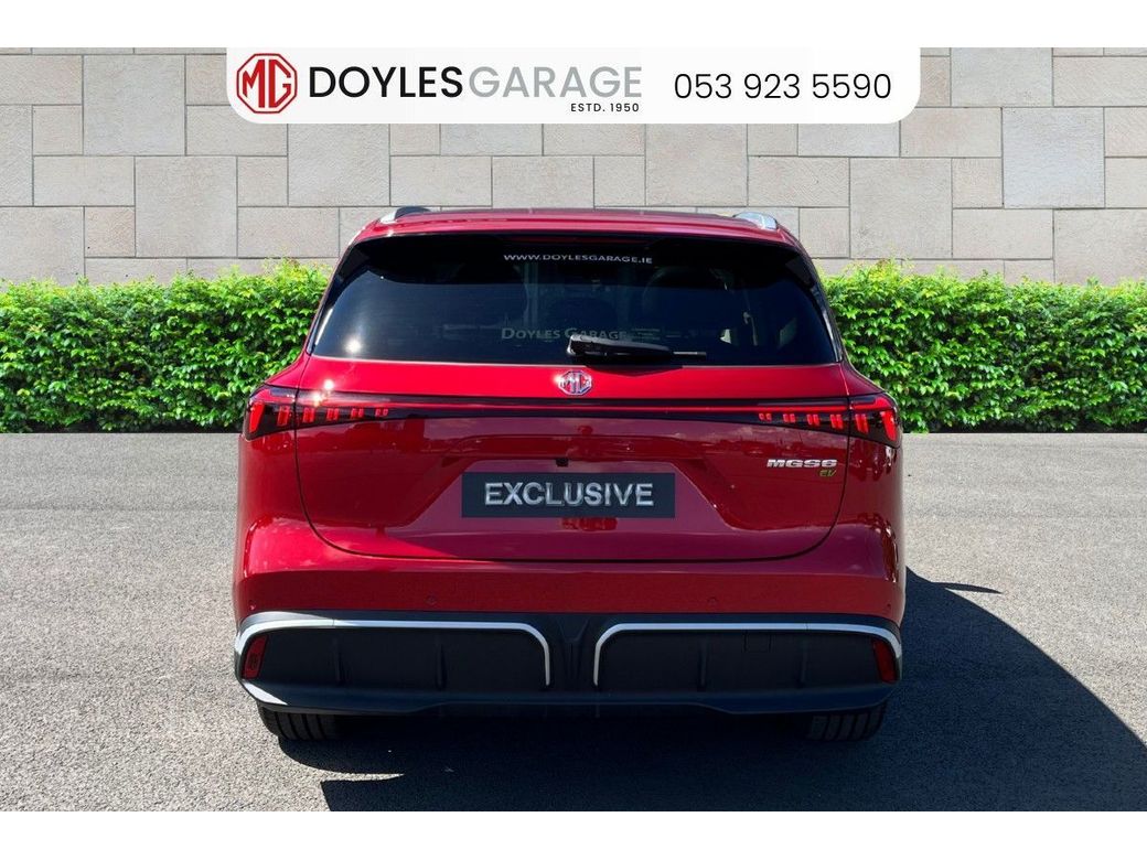 2027 MG MGS6