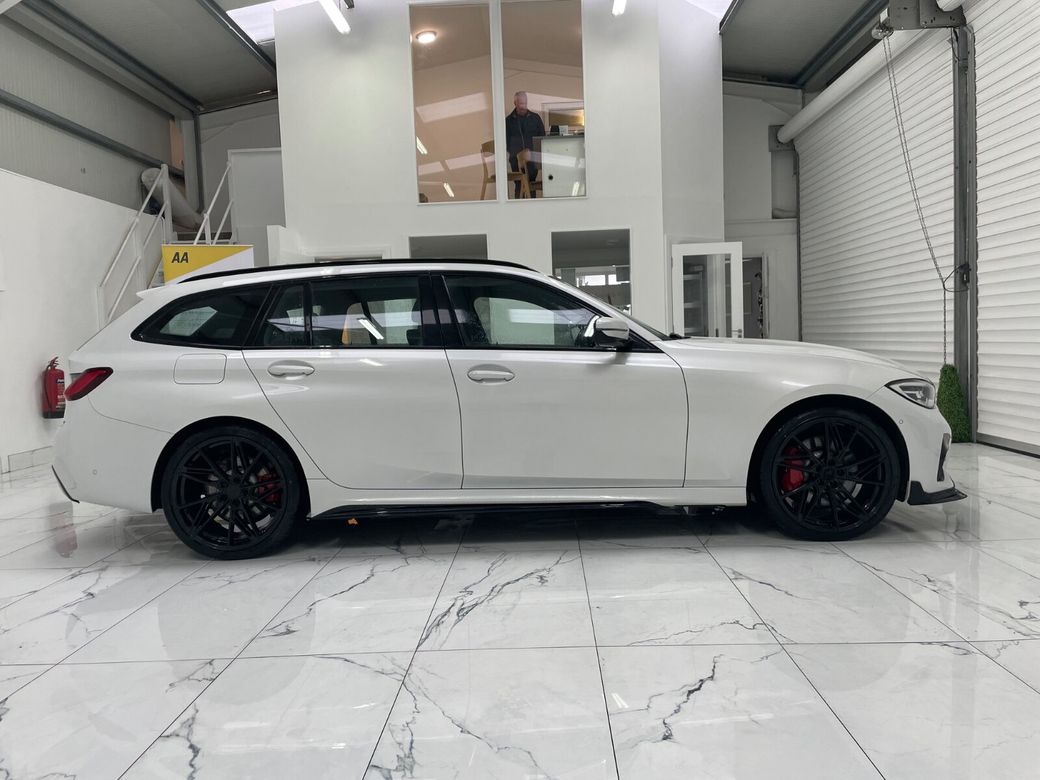 2021 BMW 3 Series