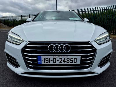 2019 Audi A5