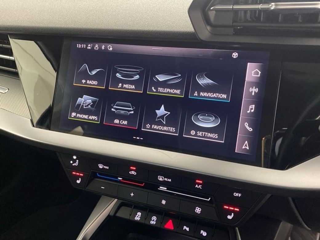 2023 Audi A3