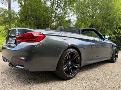 2018 BMW M4