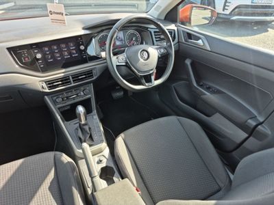 2018 Volkswagen Polo