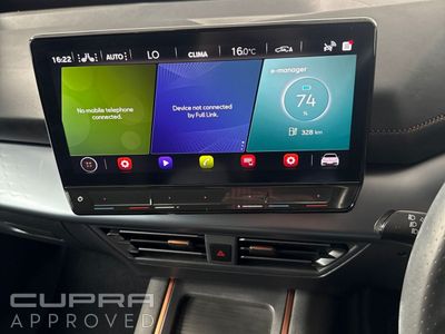 2024 Cupra Born
