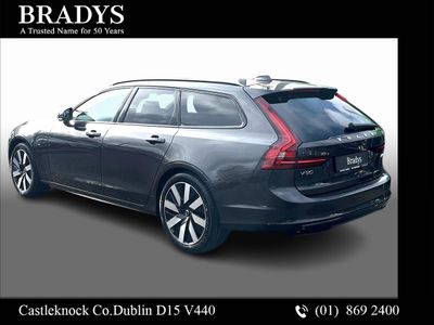 2026 Volvo V90