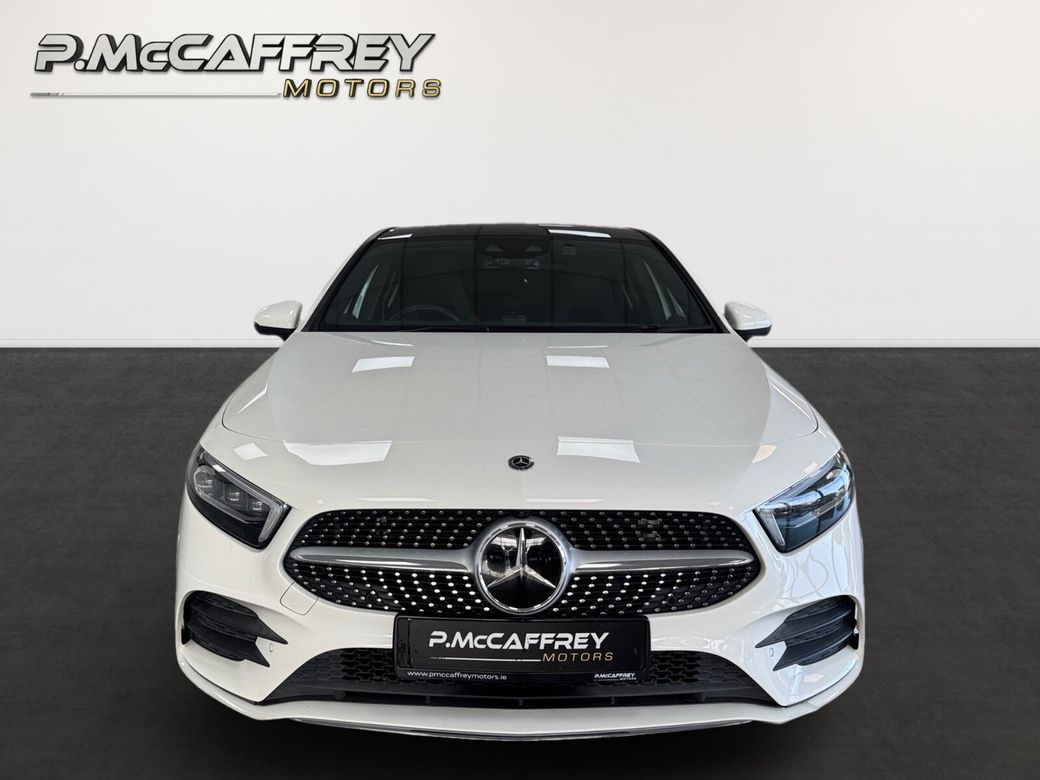2019 Mercedes-Benz A Class