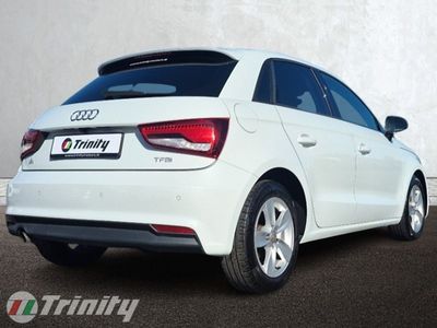 2018 Audi A1