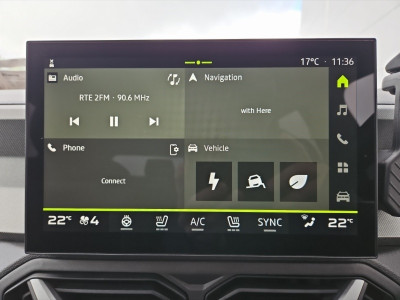 2026 Dacia Bigster