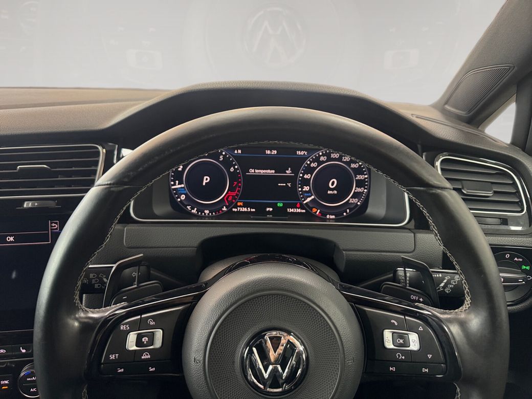 2017 Volkswagen Golf